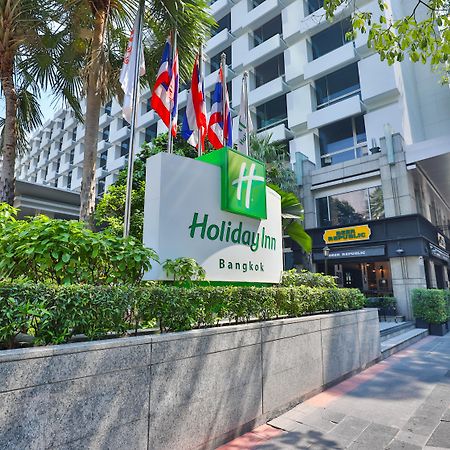 Holiday Inn Bangkok By Ihg Exteriér fotografie