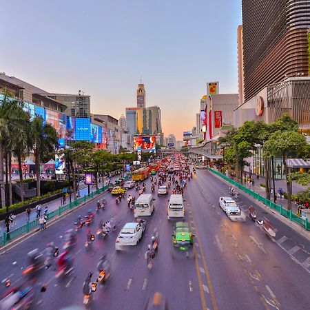 Holiday Inn Bangkok By Ihg Exteriér fotografie
