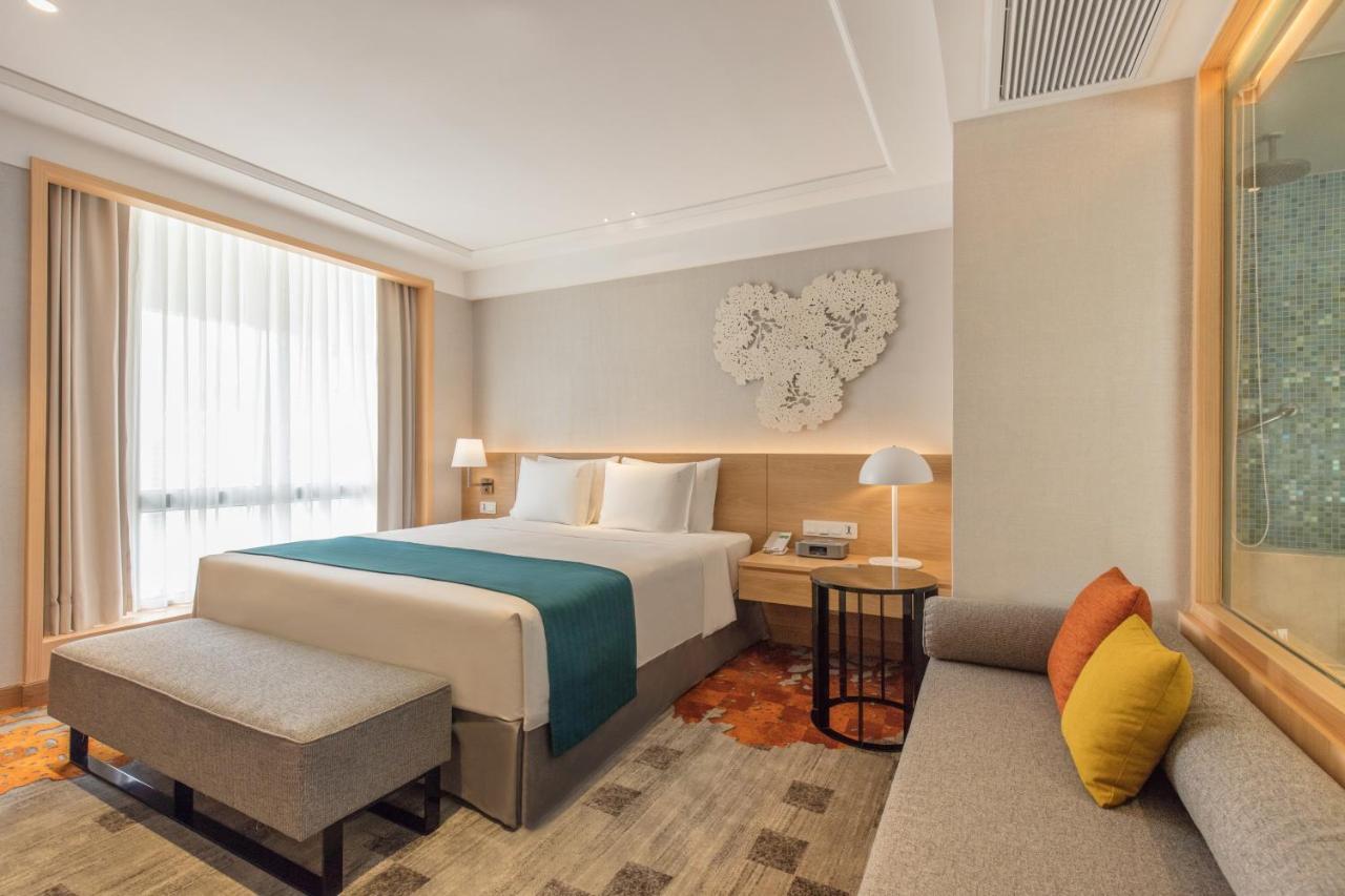 Holiday Inn Bangkok By Ihg Exteriér fotografie