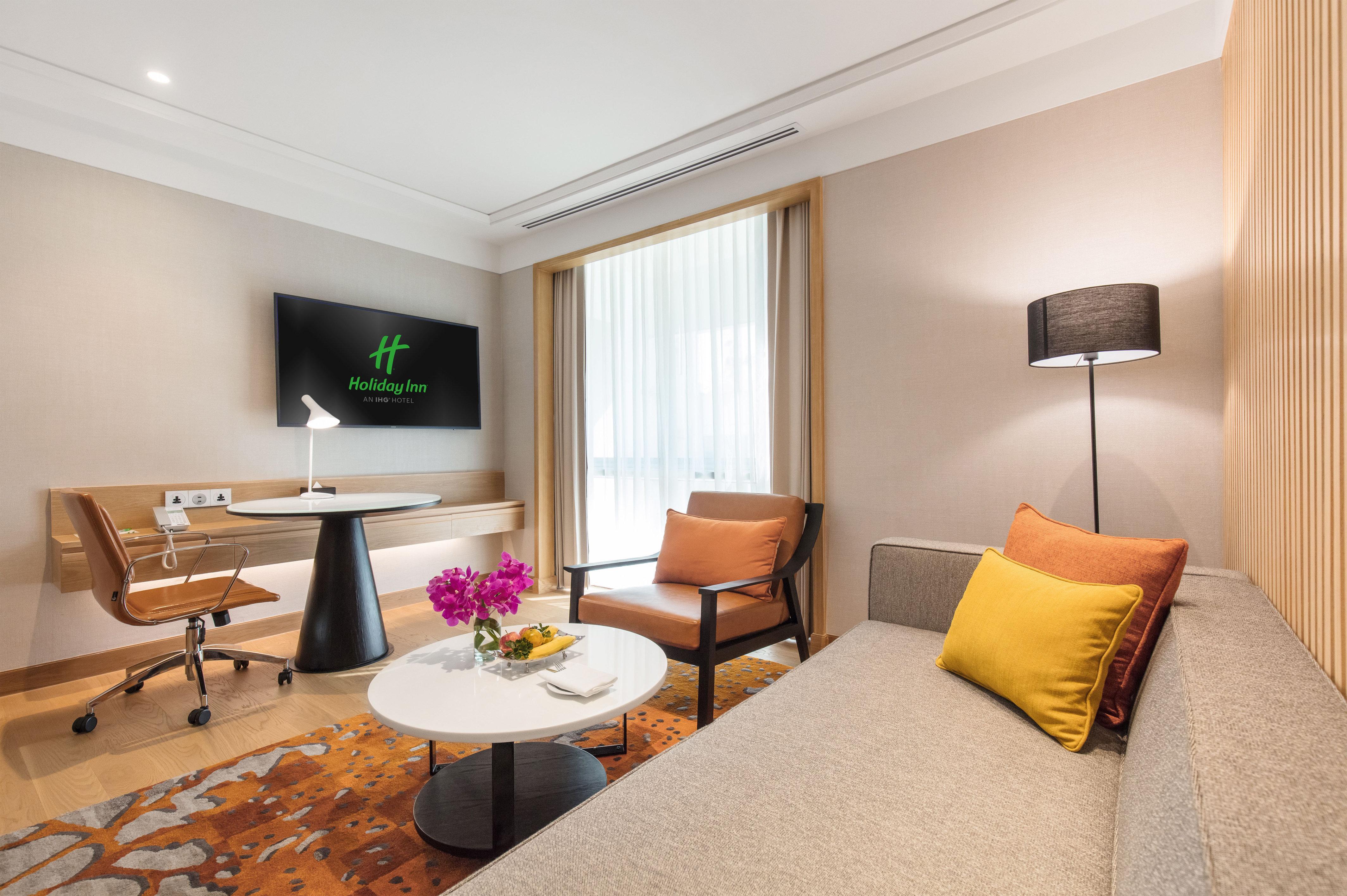 Holiday Inn Bangkok By Ihg Exteriér fotografie