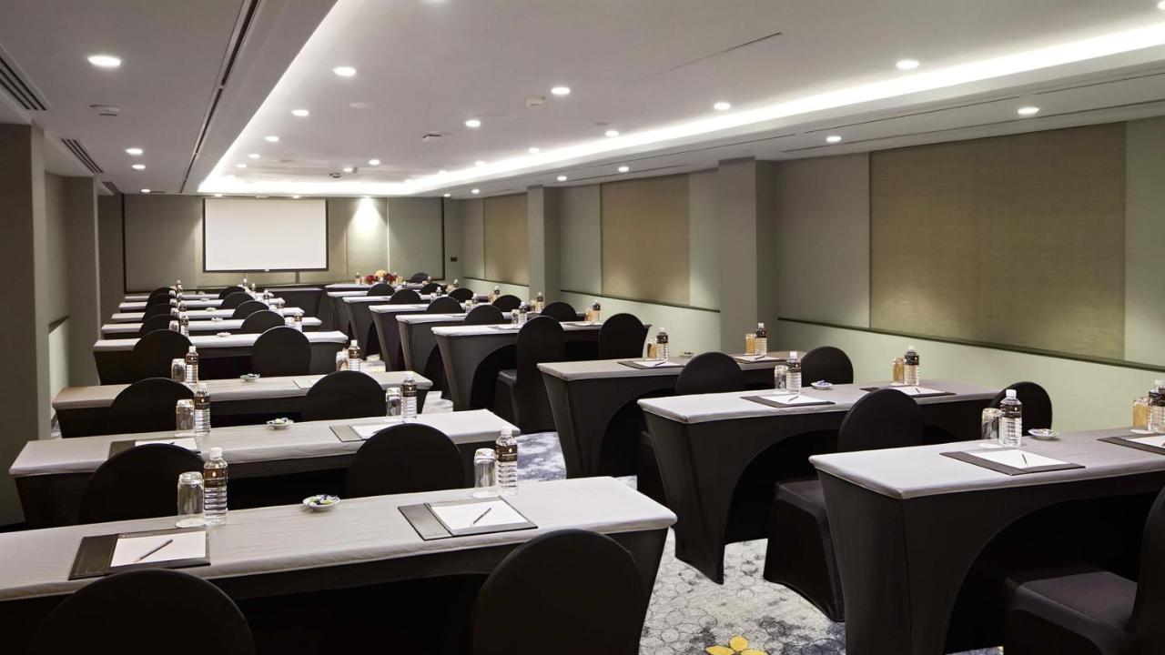 Holiday Inn Bangkok By Ihg Exteriér fotografie
