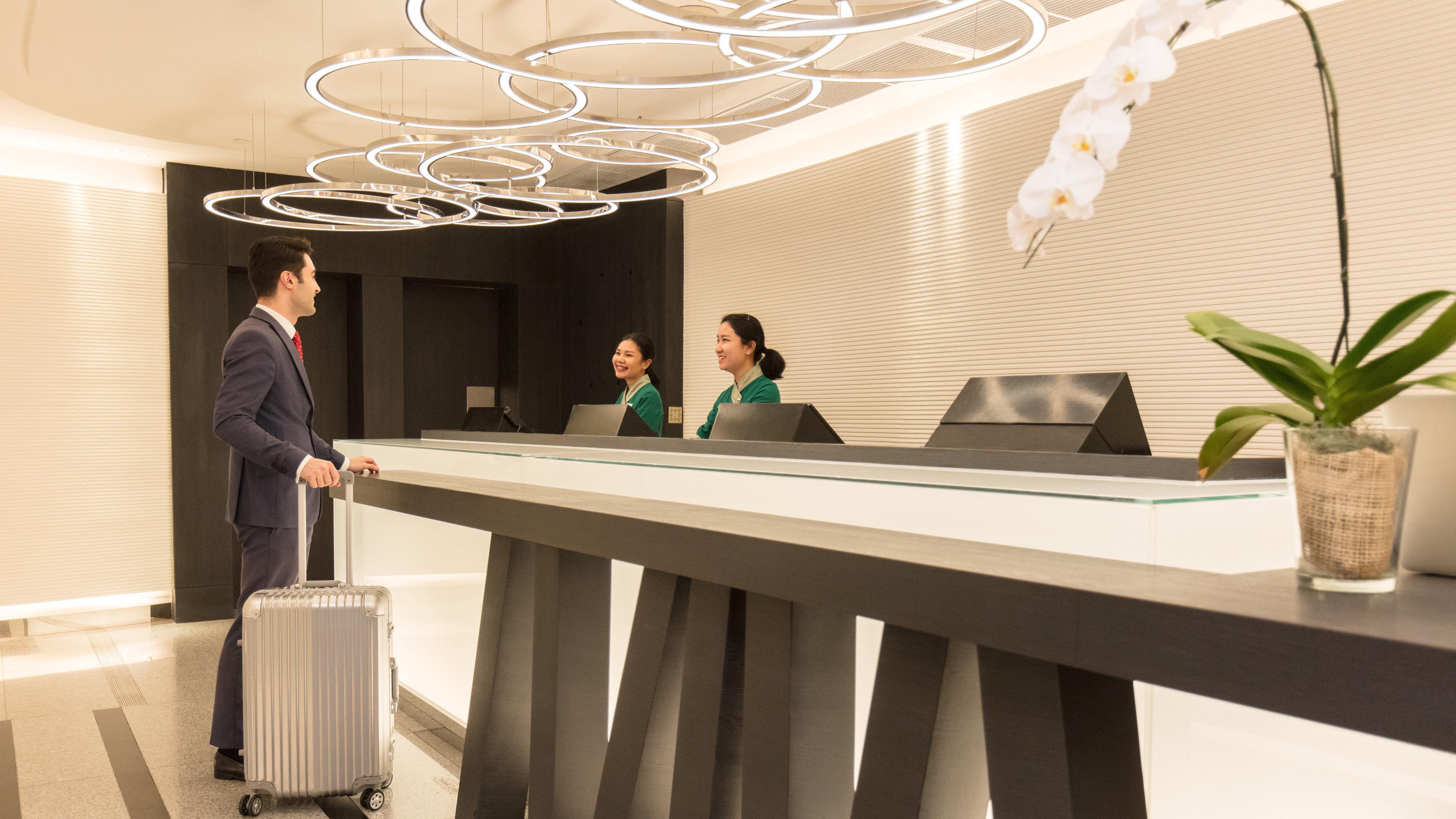 Holiday Inn Bangkok By Ihg Exteriér fotografie