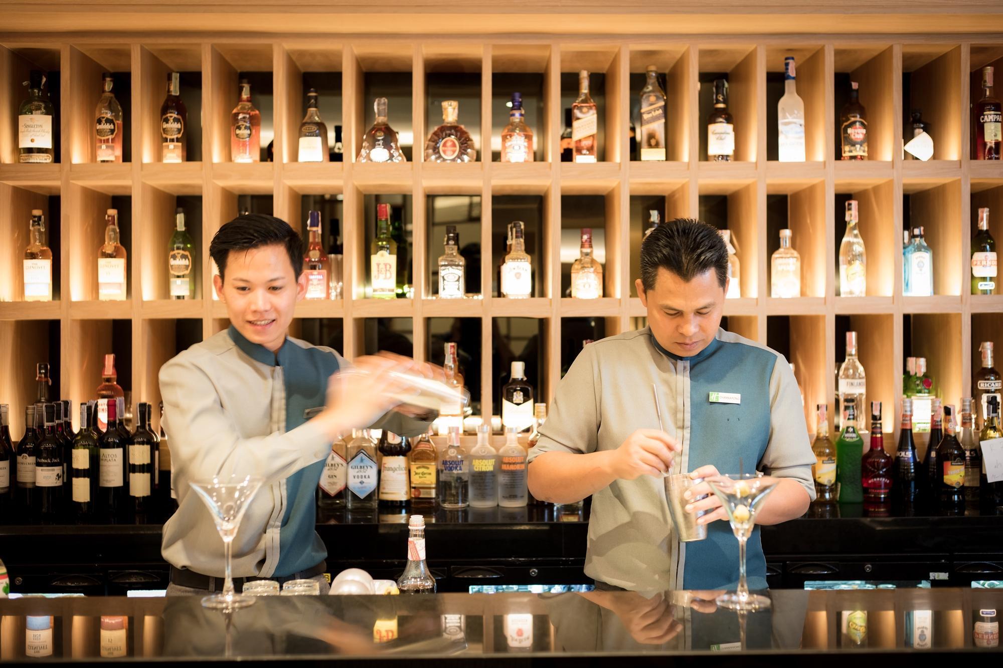 Holiday Inn Bangkok By Ihg Exteriér fotografie