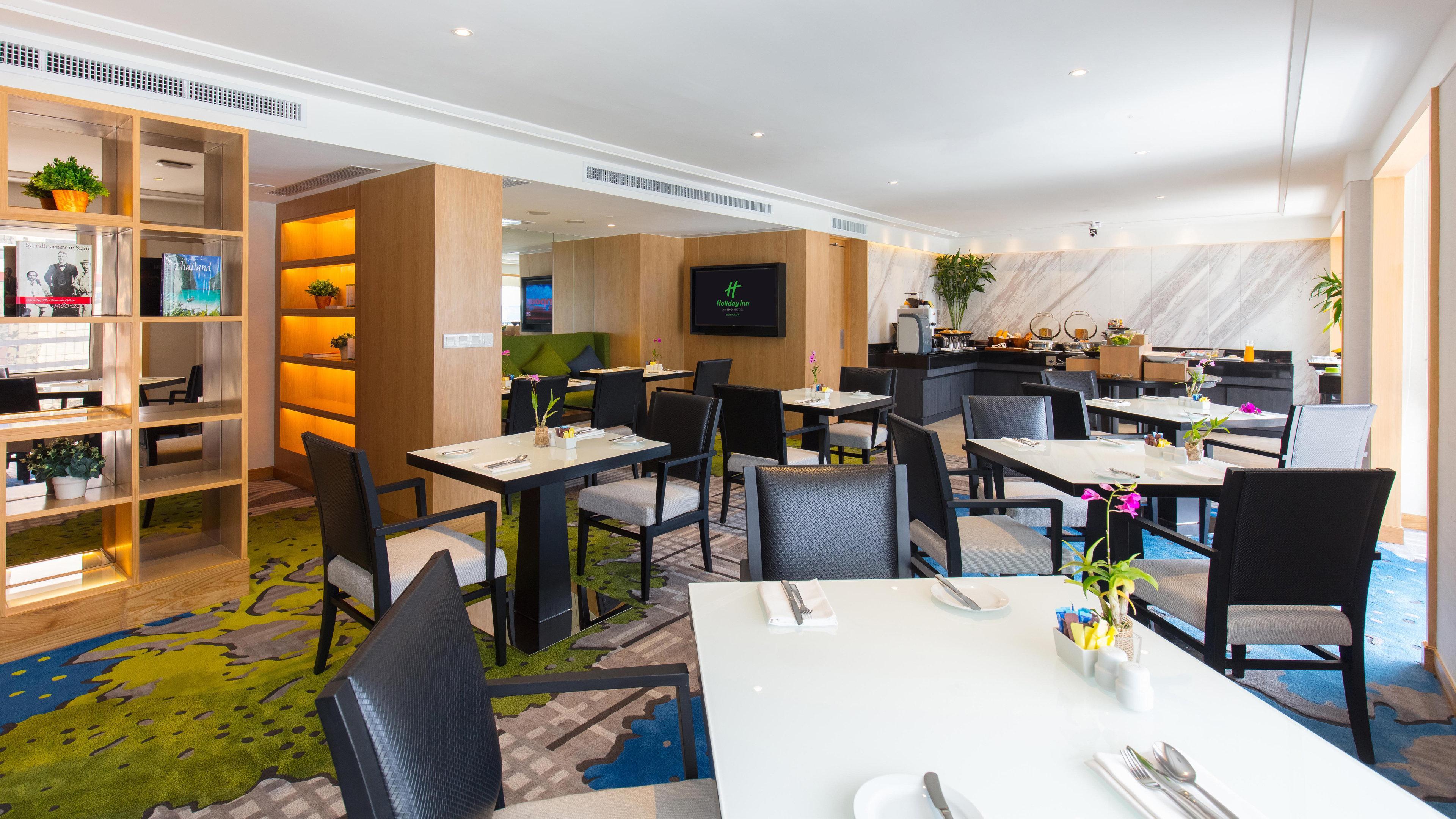 Holiday Inn Bangkok By Ihg Exteriér fotografie