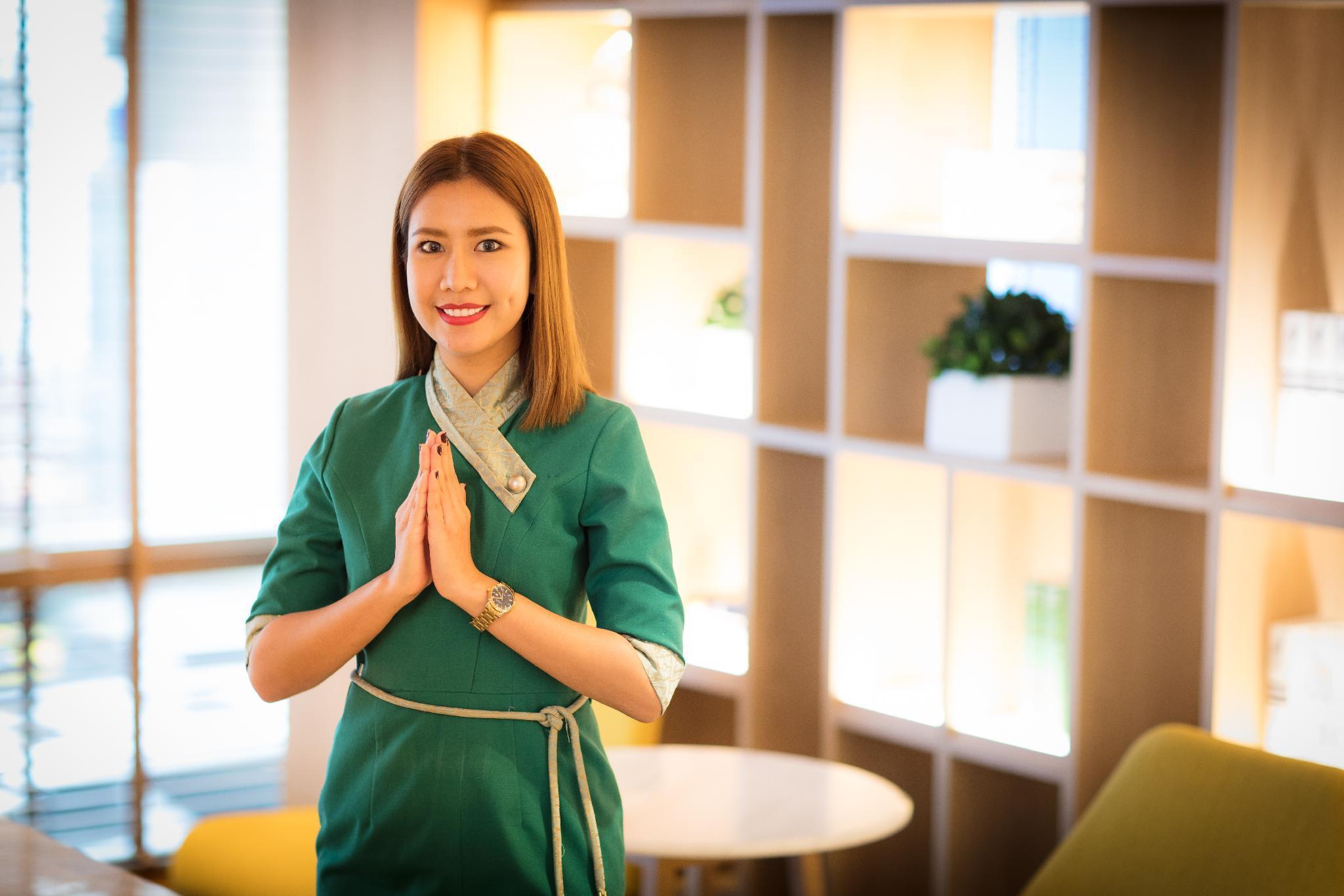 Holiday Inn Bangkok By Ihg Exteriér fotografie