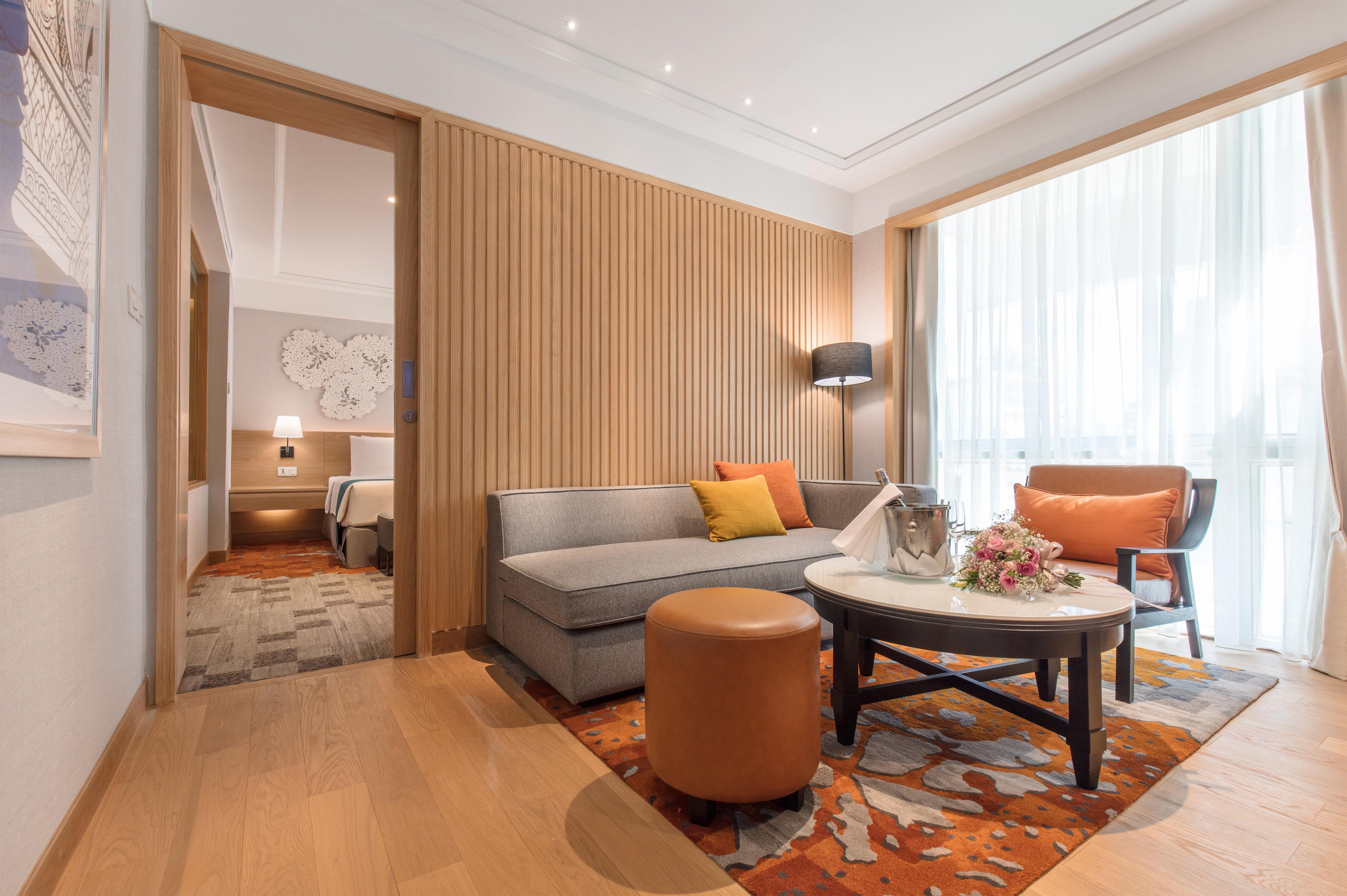 Holiday Inn Bangkok By Ihg Exteriér fotografie