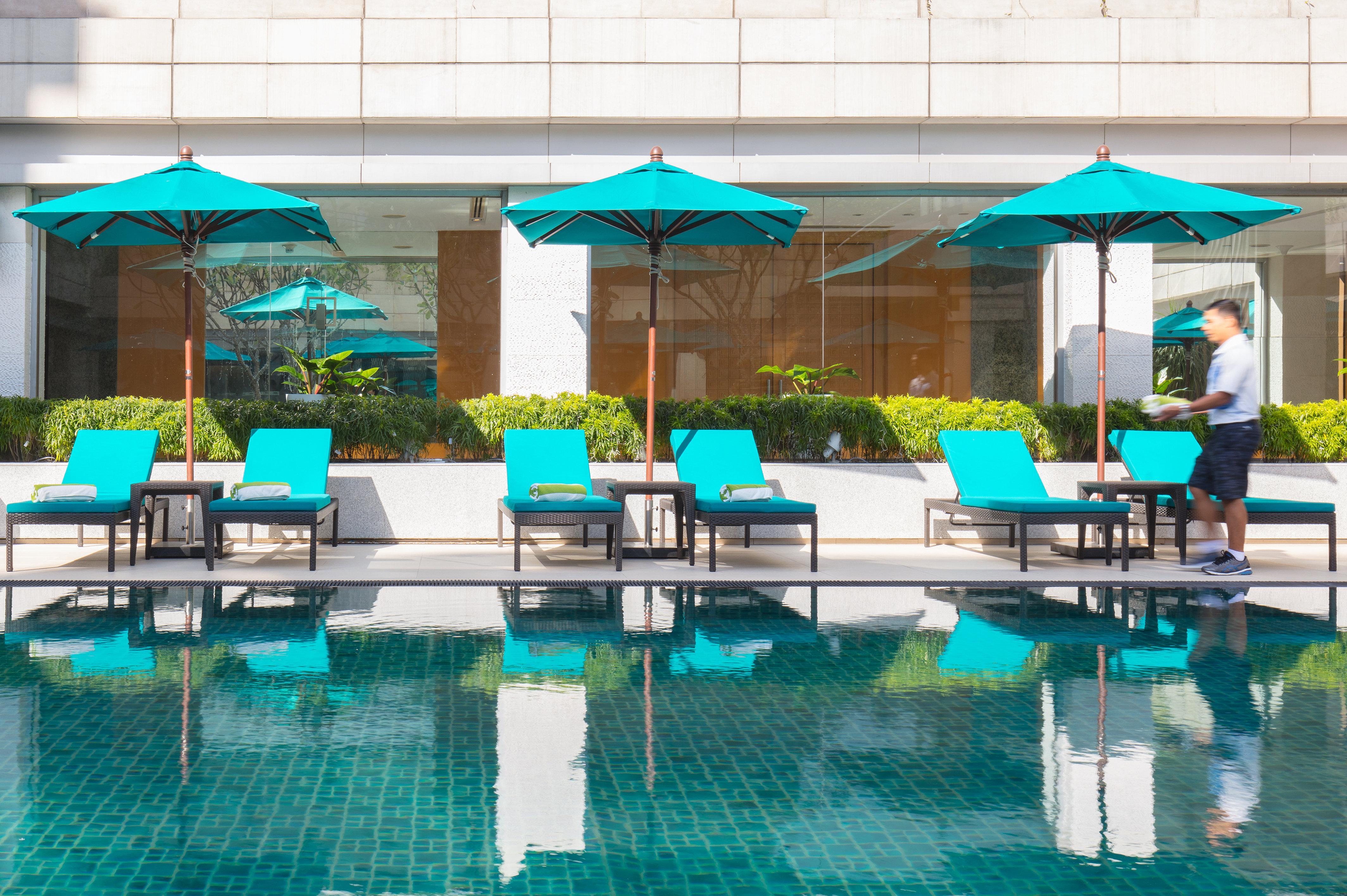 Holiday Inn Bangkok By Ihg Exteriér fotografie