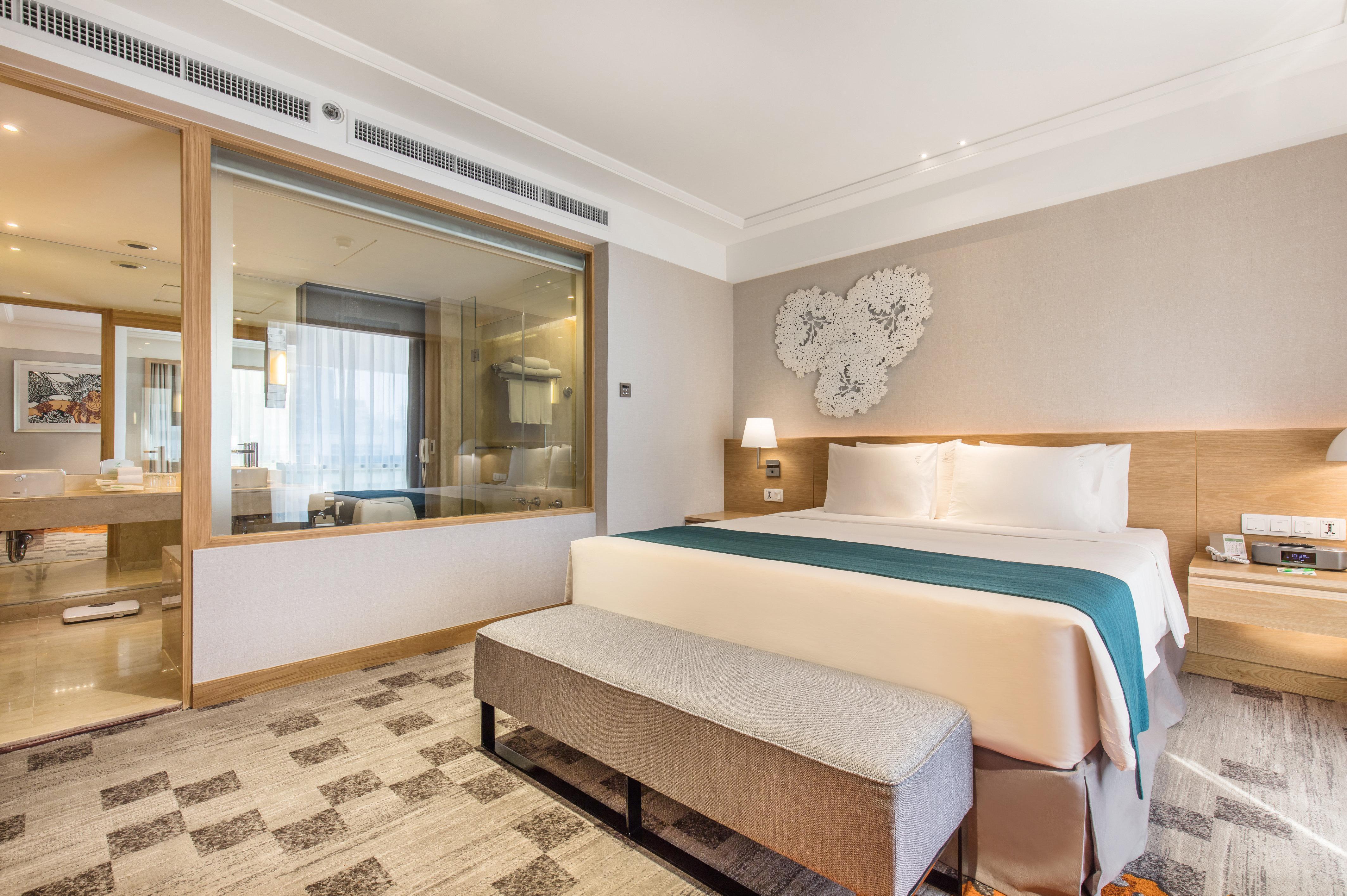 Holiday Inn Bangkok By Ihg Exteriér fotografie