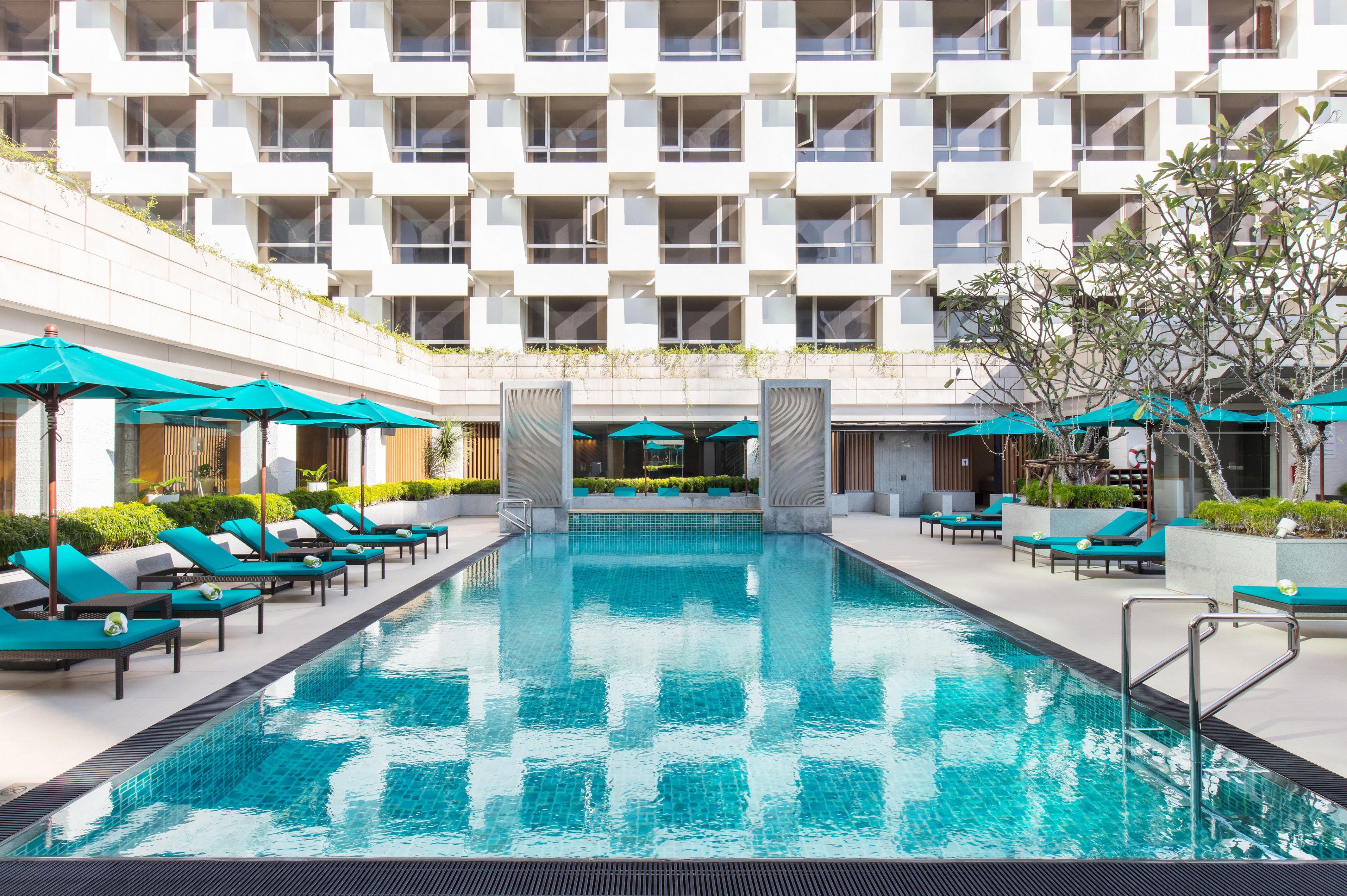 Holiday Inn Bangkok By Ihg Exteriér fotografie