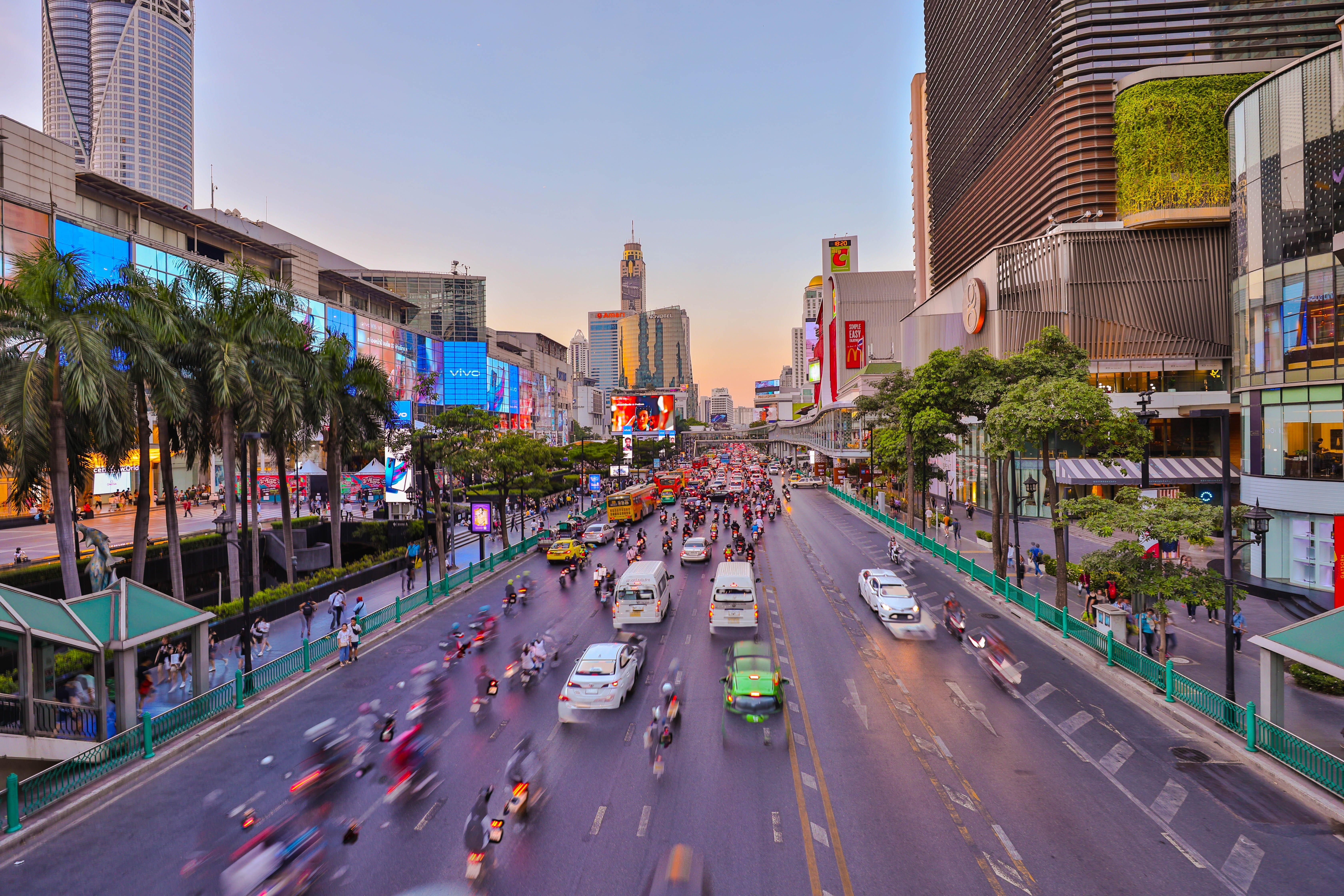 Holiday Inn Bangkok By Ihg Exteriér fotografie