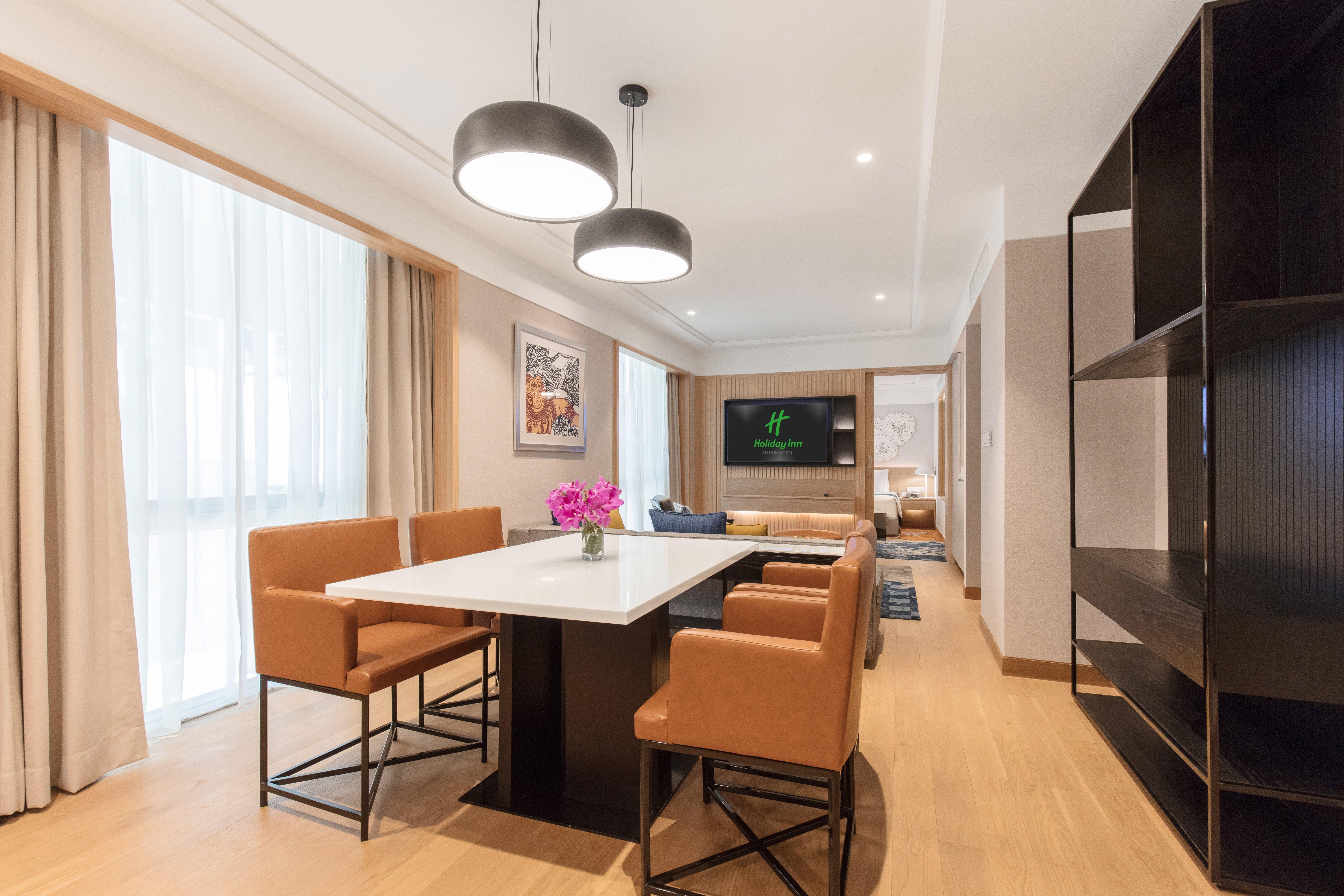 Holiday Inn Bangkok By Ihg Exteriér fotografie
