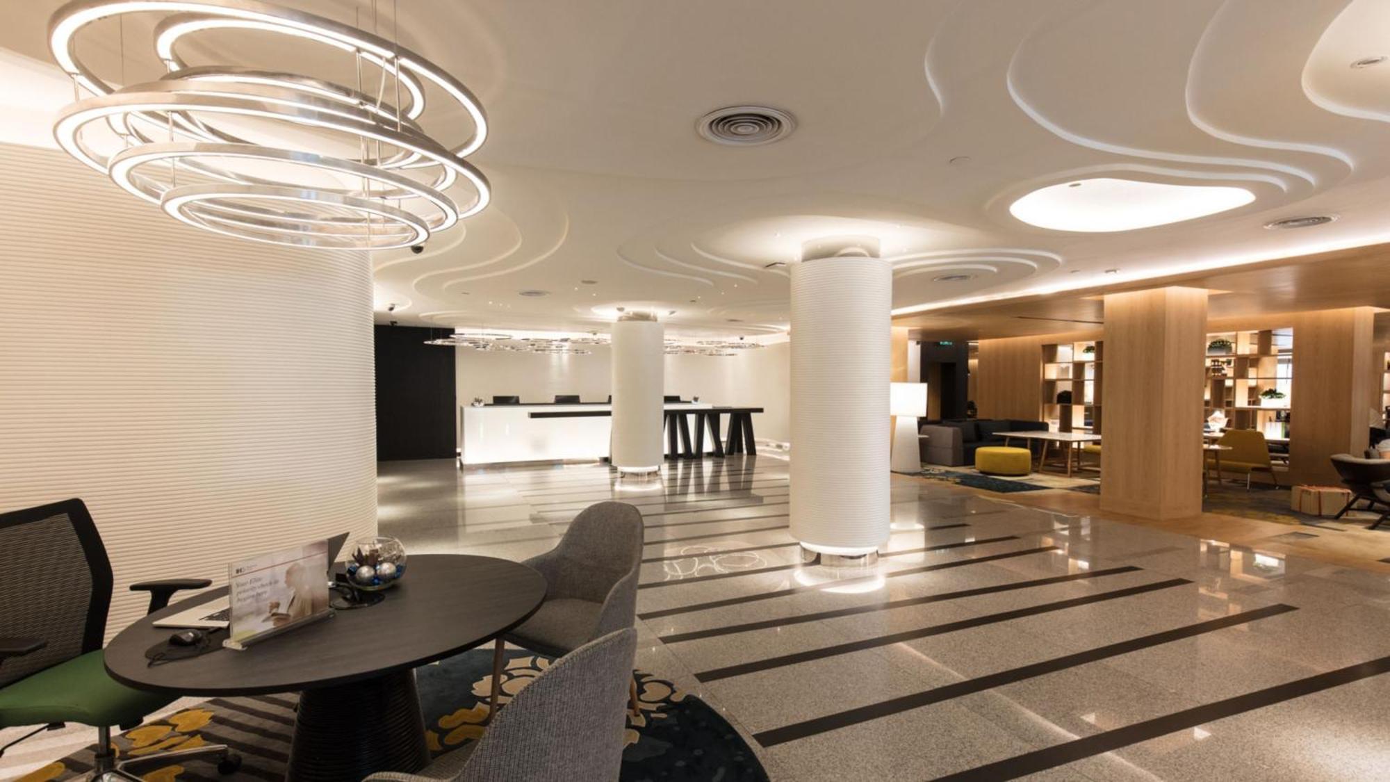 Holiday Inn Bangkok By Ihg Exteriér fotografie