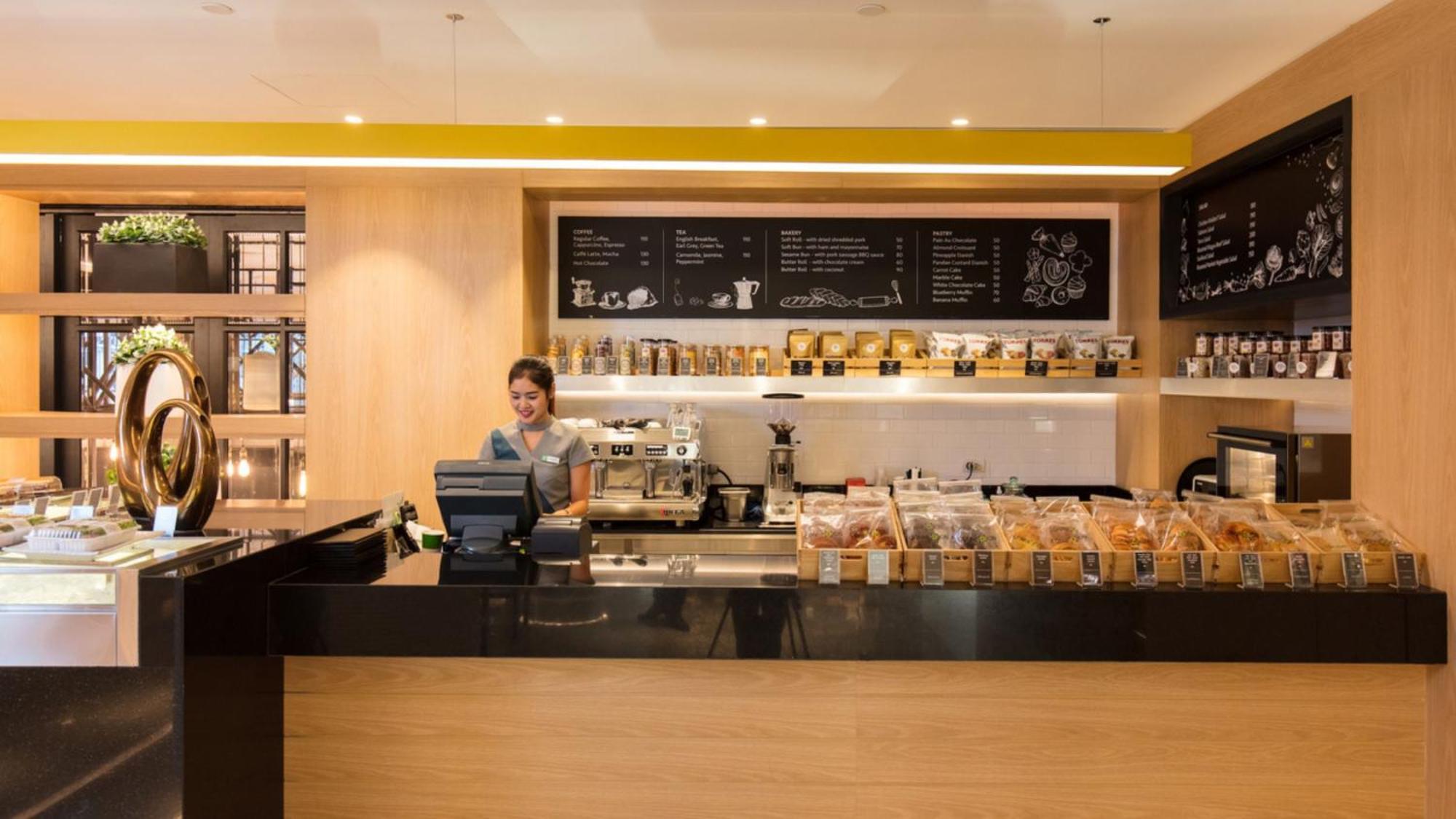 Holiday Inn Bangkok By Ihg Exteriér fotografie