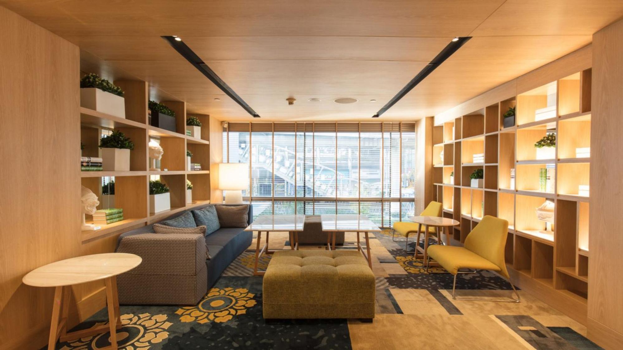 Holiday Inn Bangkok By Ihg Exteriér fotografie