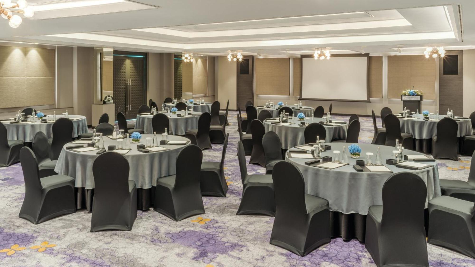 Holiday Inn Bangkok By Ihg Exteriér fotografie