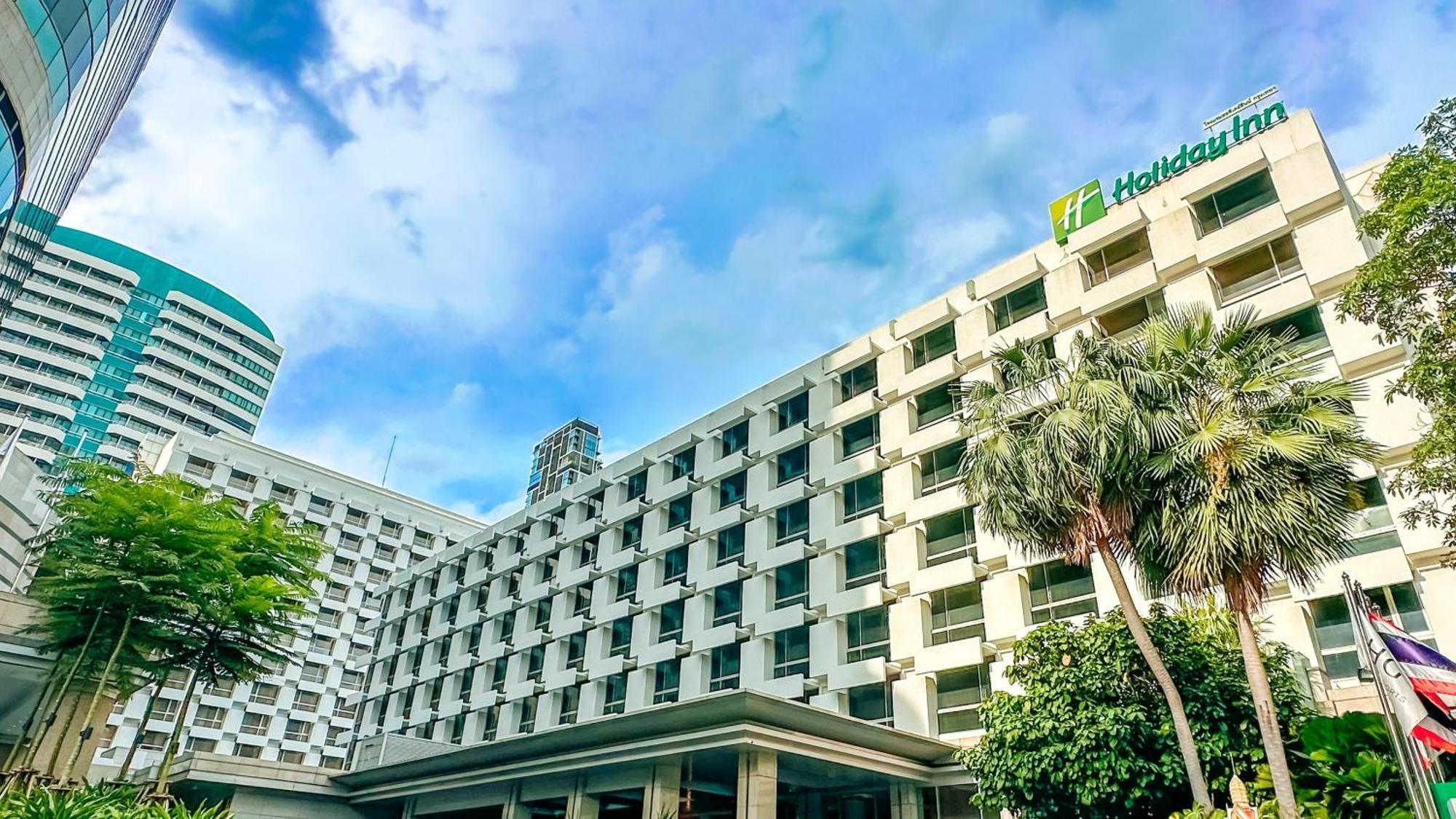 Holiday Inn Bangkok By Ihg Exteriér fotografie